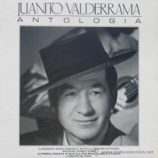 Discos de vinilo: JUANITO VALDERRAMA / ANTOLOGÍA - COLUMBIA 1986