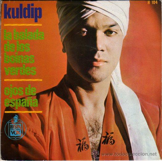 Discos de vinilo: Discos (Kuldip) - Foto 1