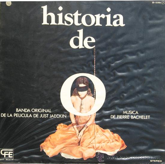 Discos de vinilo: Historia de O	BSO  Pierre Bachelet	Bocaccio	1975 - Foto 1