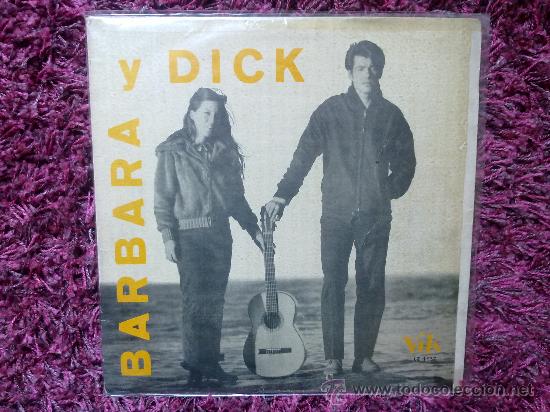 Lp Barbara Y Dick Folk Rock Argentina Disco Y P Buy Vinyl Records Lp Pop Rock International Of The 50s And 60s At Todocoleccion 27229717 comics and tebeos