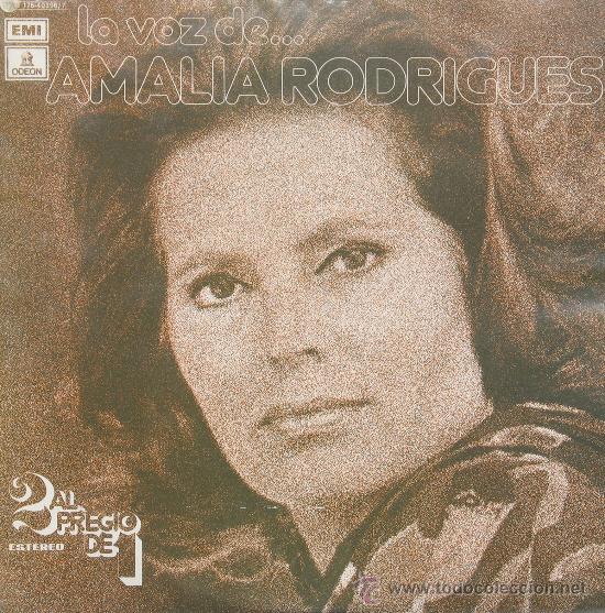 Discos de vinilo: Amalia Rodrigues - 2LP - EMI -1977 - Foto 1