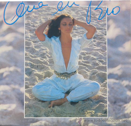 Discos de vinilo: Ana Bele&eacute;n - Ana en Rio - CBS - 1982 - Foto 1