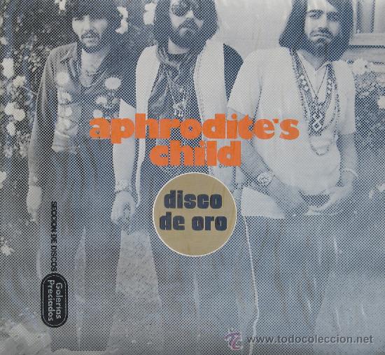 Discos de vinilo: Aphrodites?s Child	Mercury	1973 - Foto 1