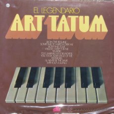 Discos de vinilo: ART TATUM	- CENTURY	1973. Lote 27028084