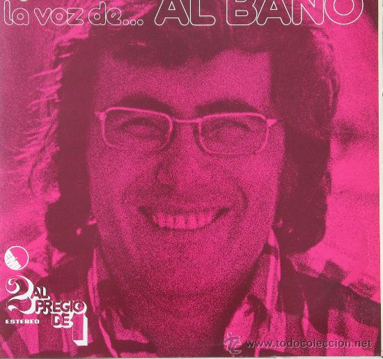 Discos de vinilo: Albano 2LP - EMI - 1976 - Foto 1