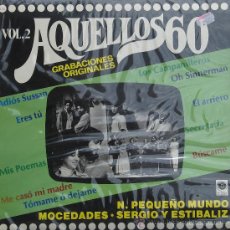 Discos de vinilo: AQUELLOS 60 VOL . 4 - MOVIOPLAY 1981. Lote 25631798