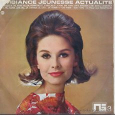 Discos de vinilo: AMBIANCE JENEUSSE ACTUALITE	= DERVAUX A. J.= BIEM 1968