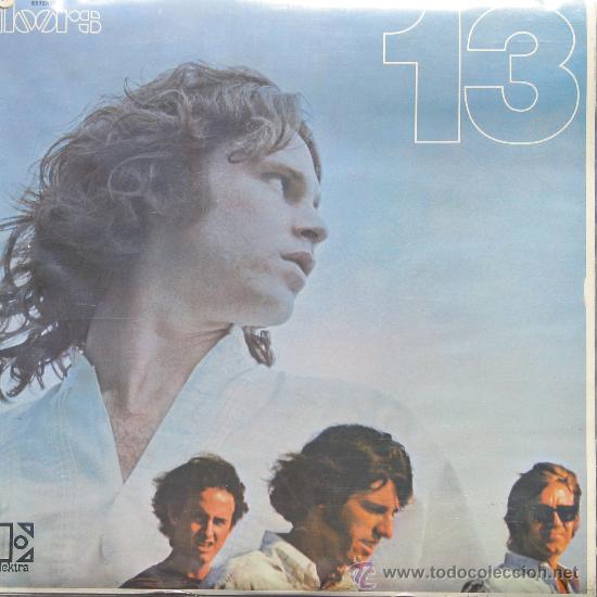 Discos de vinilo: Doors 13	= Hispavox	1971 - Foto 1