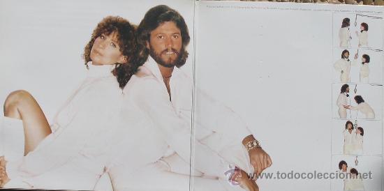 Discos de vinilo: Guilty - Barbara Streisand -CBS 1980 - Foto 2