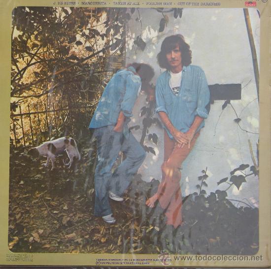Discos de vinilo: Whistling down the wire	- Crosby / Nash - Polydor	1976 - Foto 2