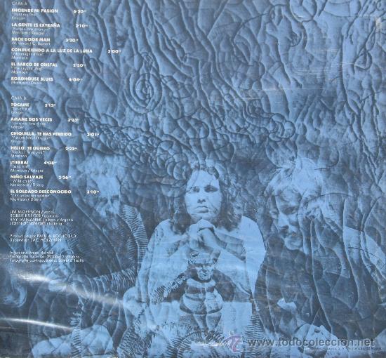 Discos de vinilo: Doors 13	= Hispavox	1971 - Foto 2