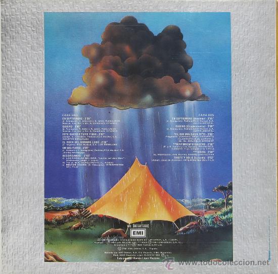 Discos de vinilo: En Septiembre=B.S.O.	Emi		1981 - Foto 2
