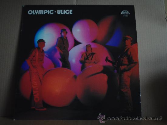 Discos de vinilo: OLYMPIC -------- ULICE - Foto 1