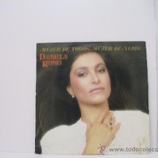 Disques de vinyle: DANIELA ROMO - MUJER DE TODOS,MUJER DE NADIE - HISPAVOX 1986. Lote 25457744