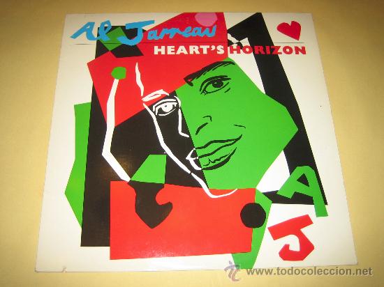 Discos de vinilo: AL JARREAU - ORIGINAL USA 1988 - Foto 1