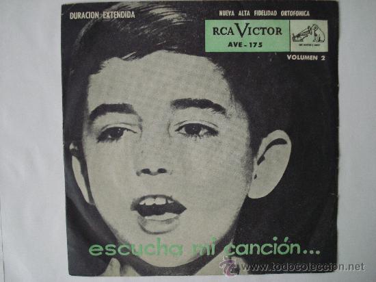 Discos de vinilo: JOSELITO / EP EDITADO EN ARGENTINA - Foto 1