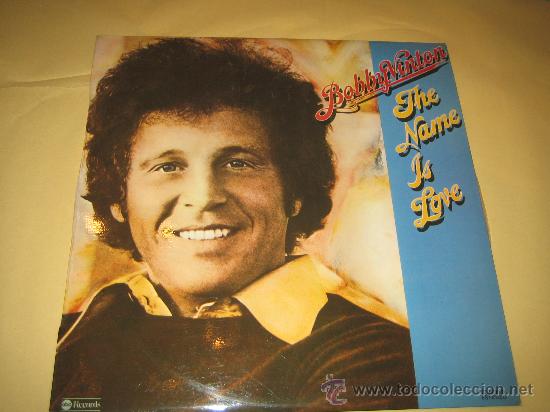 Discos de vinilo: BOBBY VINTON - ED. ESPA&Ntilde;OLA 1977 - Foto 1