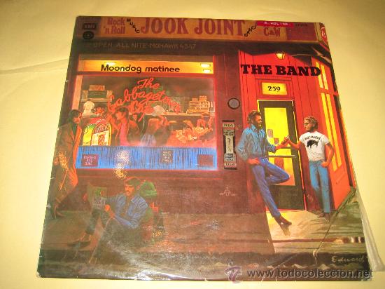 Discos de vinilo: THE BAND  - ORIGINAL ESPA&Ntilde;OL - EMI - 1973 - Foto 1