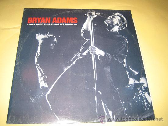 Discos de vinilo: BRYAN ADAMS - MAXI - Foto 1