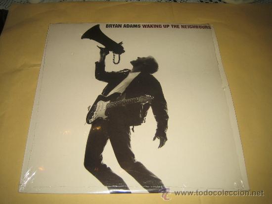 Discos de vinilo: BRYAN ADAMS - DOBLE LP - Foto 1