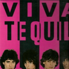 Discos de vinilo: TEQUILA LP SELLO ZAFIRO AÑO 1980. Lote 25539618