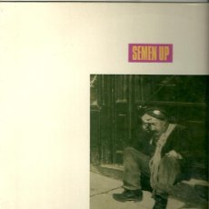 Discos de vinilo: SEMEN UP LP SELLO TWINS AÑO 1989. Lote 25539678