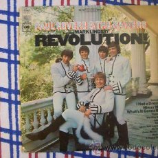 Discos de vinilo: LP PAUL REVERE & THE RAIDERS REVOLUTION ED USA 1968 MUY BUEN SONIDO