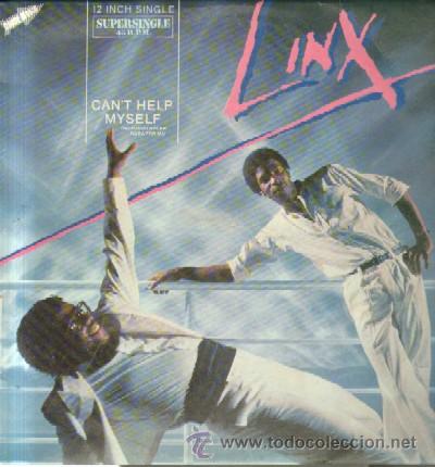 Discos de vinilo: LINX CANT HELP MYSELF. LP-MAXEXT-016 - Foto 1