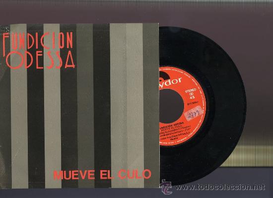 Disques de vinyle: FUNDICION ODESSA   7 1988