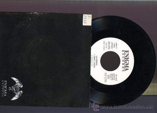 Discos de vinilo: LA SE&Ntilde;AL  7 PROMO 1990 - Foto 1