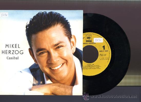 Dischi in vinile: MIKEL HERZOG  7 PROMO