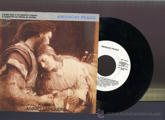 Disques de vinyle: AMANCIO PRADA  7 1987
