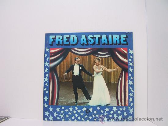 Discos de vinilo: FRED ASTAIRE - RARO EDICION FRANCESA - MGM - Foto 1