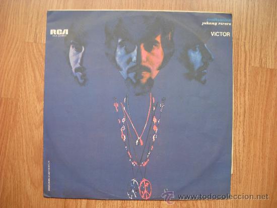 Discos de vinilo: JOHNNY RIVERS - REALIZATION - LP BRASIL 1968 - Foto 1