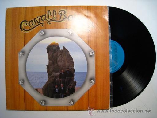 Discos de vinilo: CAVALL BERNAT. ECB RECORDS - Foto 1