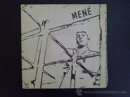 Discos de vinilo: MEN&Eacute; - MAM&Aacute; - SUE&Ntilde;OS - SINGLE DE VINILO - Foto 1