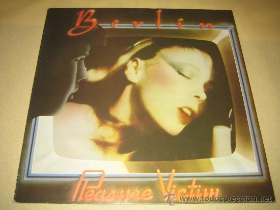 Discos de vinilo: BERLIN - ED. ESPA&Ntilde;OLA 1982 - Foto 1