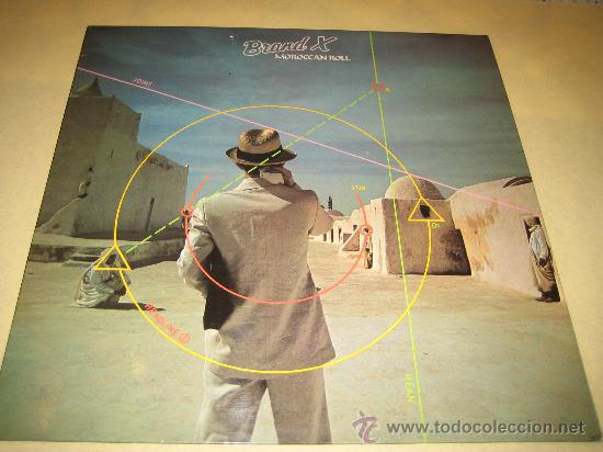 Discos de vinilo: BRAND X - ED. FRANCESA 1977 - Foto 1