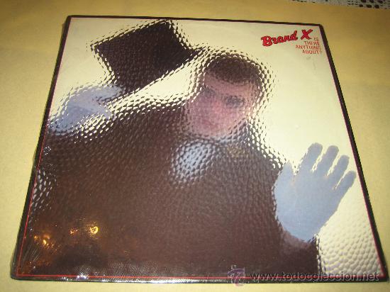 Discos de vinilo: BRAND X - ED. USA  1982 - Foto 1