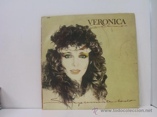 Discos de vinilo: VERONICA CASTRO - SIMPLEMENTE TODO - EDICION ARGENTINA - WEA 1986 - Foto 1