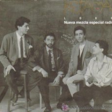 Discos de vinilo: KETAMA - LOKO (NUEVA MEZCLA ESPECIAL RADIO) - 1990. Lote 25799582