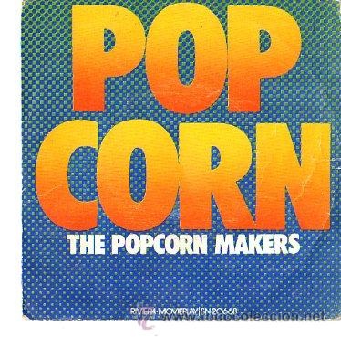 Discos de vinilo: Discos  (The Popcorn Makers) - Foto 1