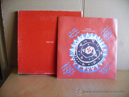 Discos de vinilo: RED BOX --- SASKATCHEWAN - Foto 1