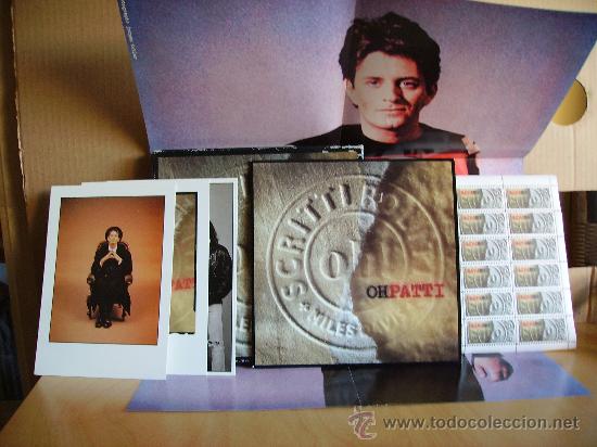 Discos de vinilo: SCRITTI POLITTI ---- OH PATTI - Foto 1