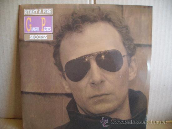 Discos de vinilo: GRAHAM PARKER ---- START A FIRE - Foto 1