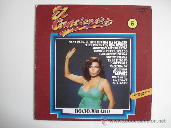 Discos de vinilo: 2 DISCOS ROCIO JURADO - Foto 2