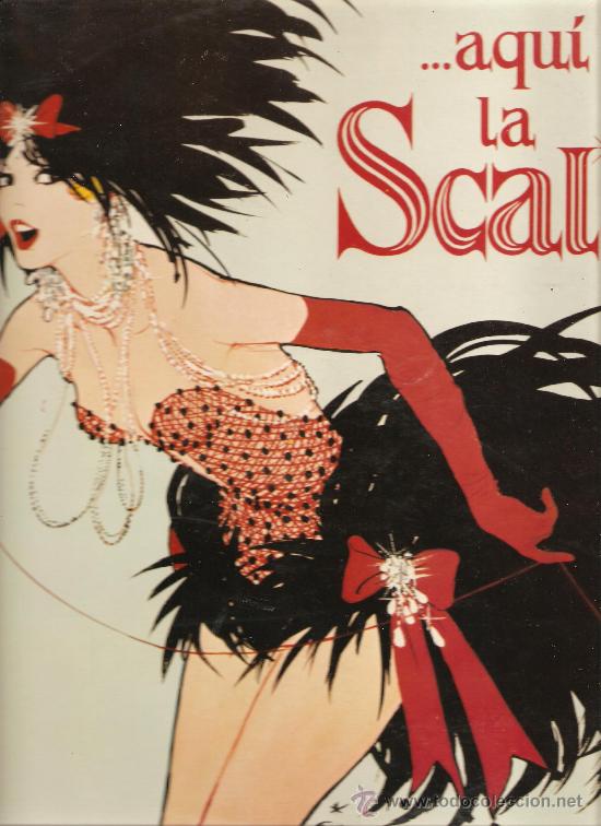 Discos de vinilo: LP ADOLFO WAITZMAN - ...AQUI LA SCALA - Foto 1