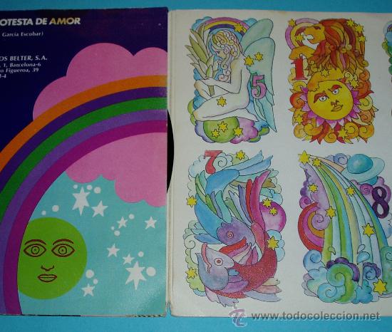 Discos de vinilo: MANOLO ESCOBAR. HOR&Oacute;SCOPO. BELTER - Foto 2