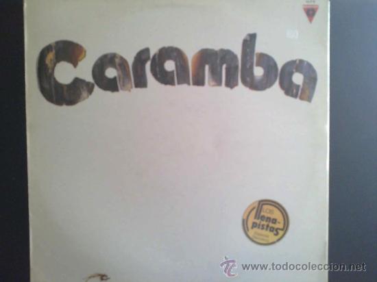 Discos de vinilo: CARAMBA - LP DE VINILO - Foto 1