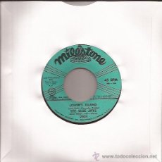 Discos de vinilo: SINGLE-THE BLUE JAYS-MILESTONE 2003-USA-1961
